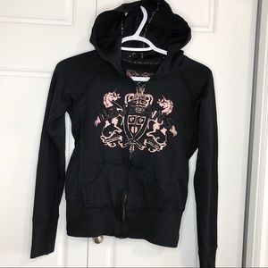 Urban Behaviour jeans Tracksuits hoodie zip-up